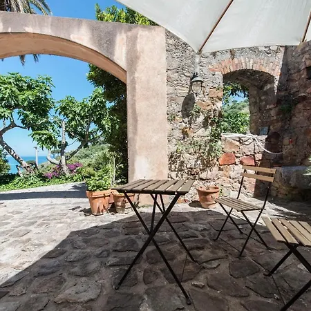Villa Palamara 1868 Apartments Cefalù Exterior foto