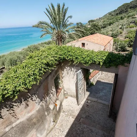 Villa Palamara 1868 Apartments Cefalù Exterior foto
