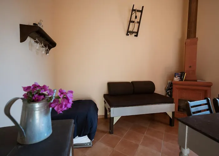 Villa Palamara 1868 Apartments